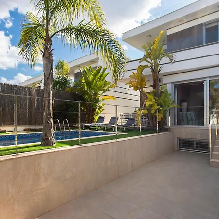 Azur Costa Blanca Filipinas Alicante Villa