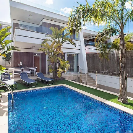 Azur Costa Blanca Filipinas Alicante Villa *