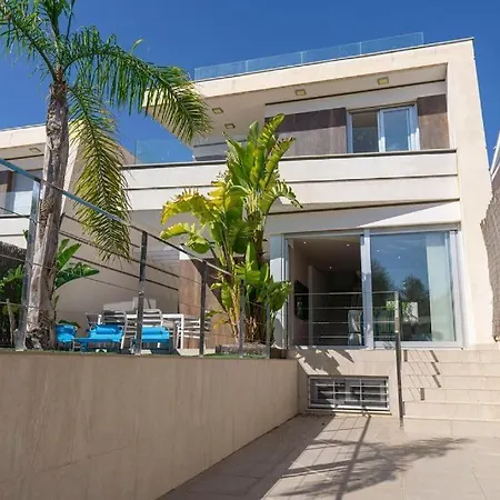 Azur Costa Blanca Filipinas Alicante Villa