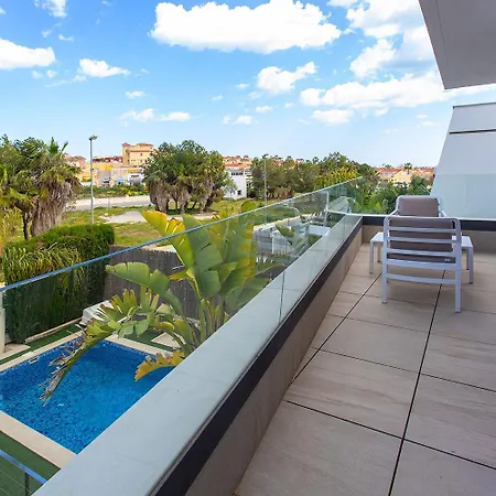 Azur Costa Blanca Filipinas Alicante Villa
